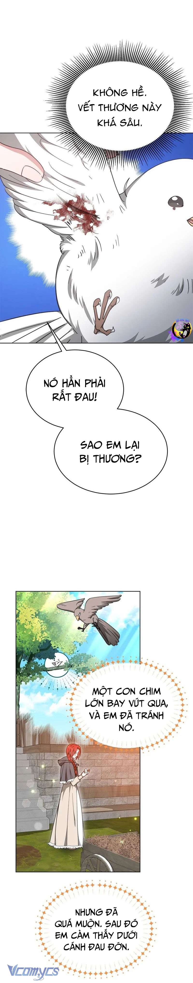 Cuộc đời của Maria Lewellin Chap 14 - Next Chap 15