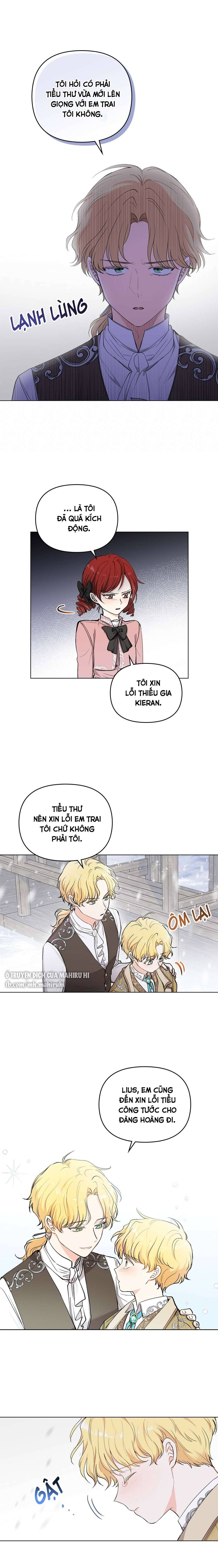 Tìm Lại Camellia Chapter 8 - Next Chapter 9