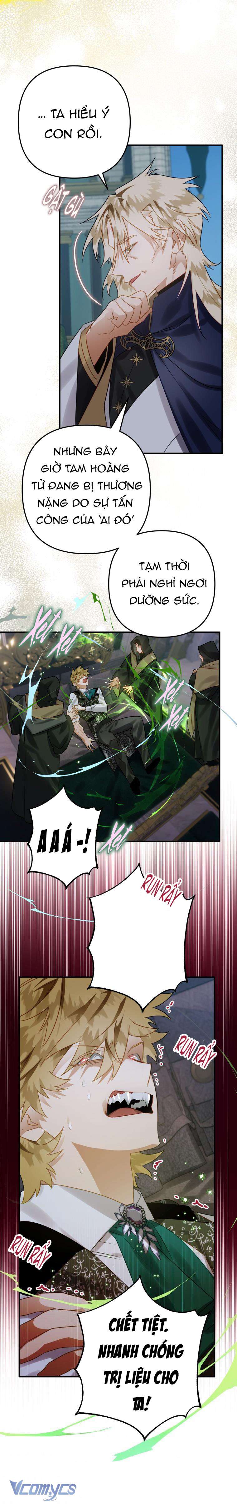 Bỗng Nhiên Tôi Trở Thành Quạ Đen!! Chapter 20 - Trang 4