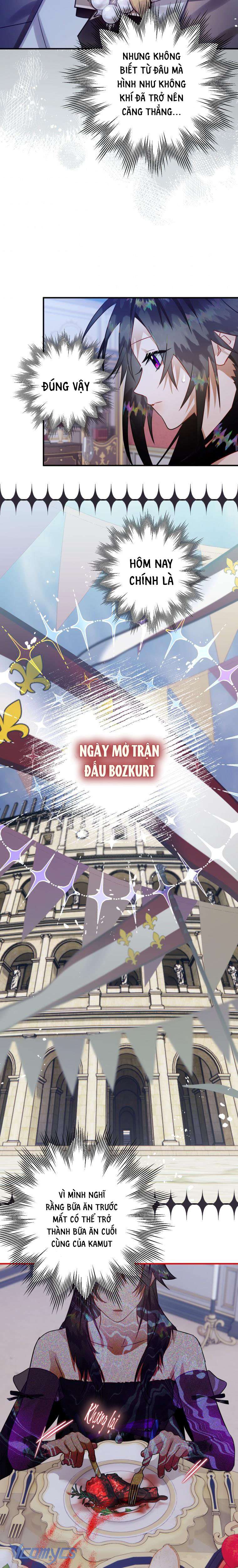 Bỗng Nhiên Tôi Trở Thành Quạ Đen!! Chapter 25 - Trang 4