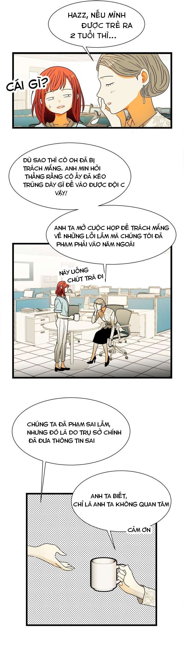 Giả Mạo Theo Phong Cách Chapter 2 - Trang 4