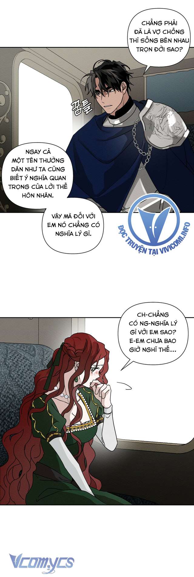 Dưới Bóng Cây Sồi Chap 3 - Next Chap 4