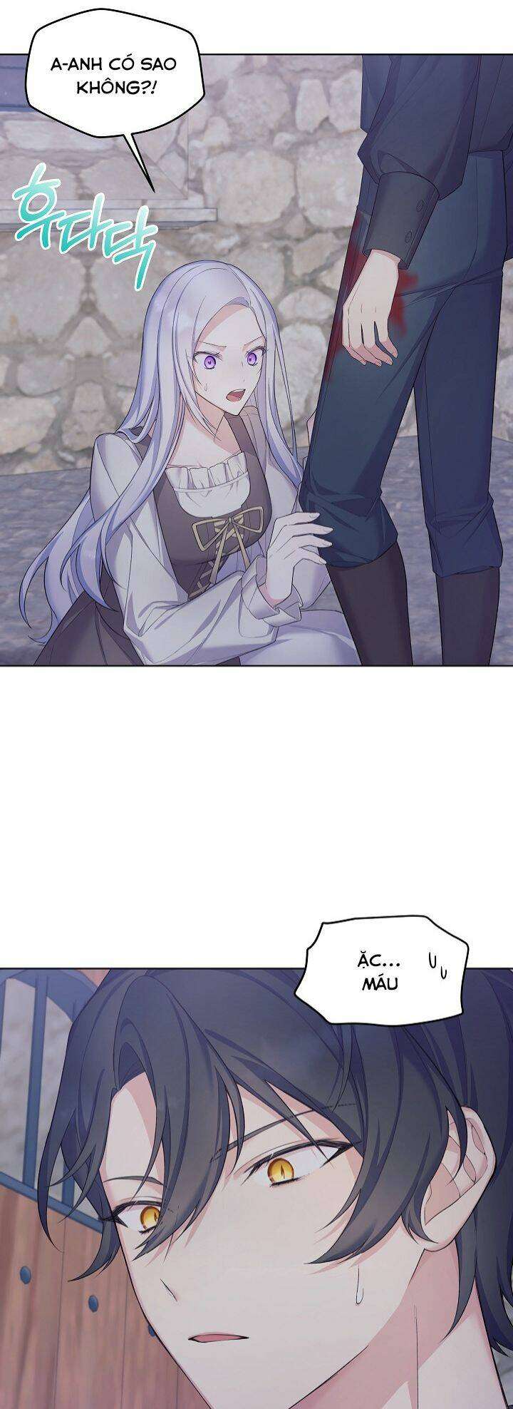 Bệ Hạ, Tôi Sẽ Giết Ngài! Chapter 6 - Trang 4