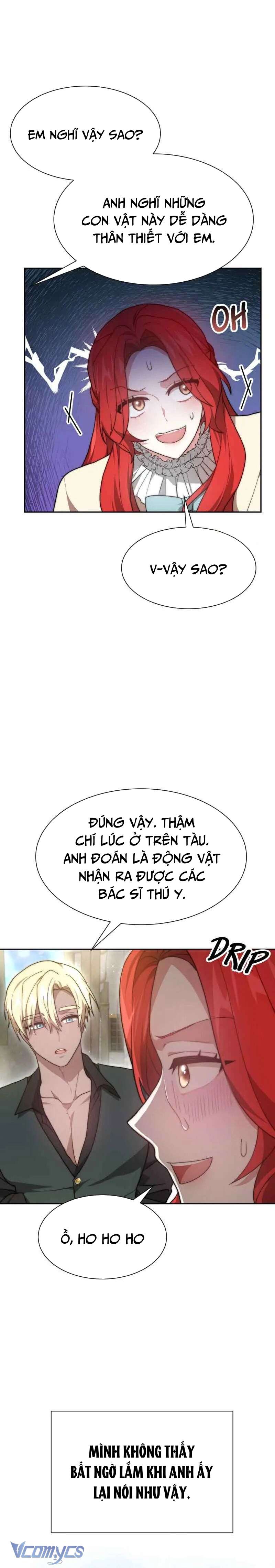 Cuộc đời của Maria Lewellin Chap 7 - Next Chap 8