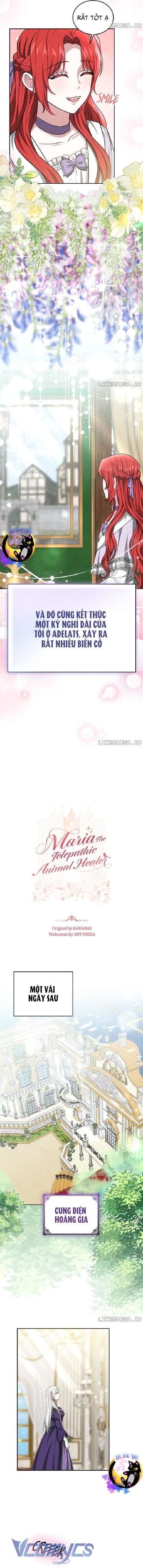 Cuộc đời của Maria Lewellin Chap 35 - Next Chap 36