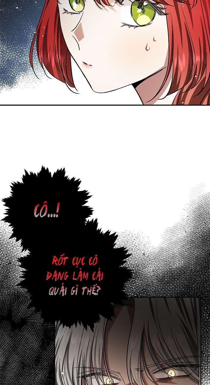 Hôn Phu Ẩn Sắc Chapter 40 - Trang 3