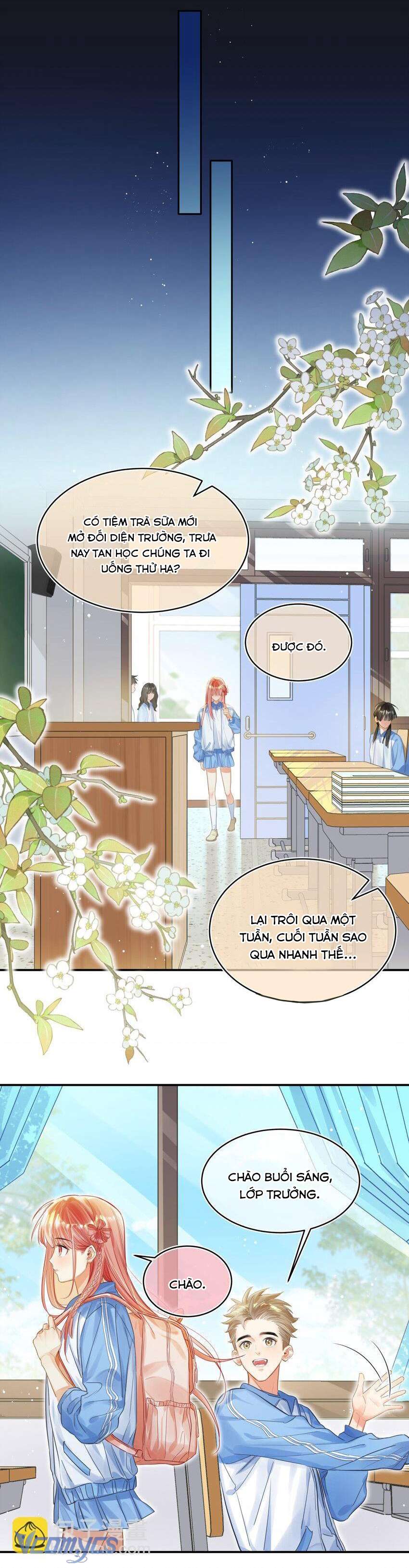 Bong Bóng Đào Chi Chapter 15 - Next Chapter 16