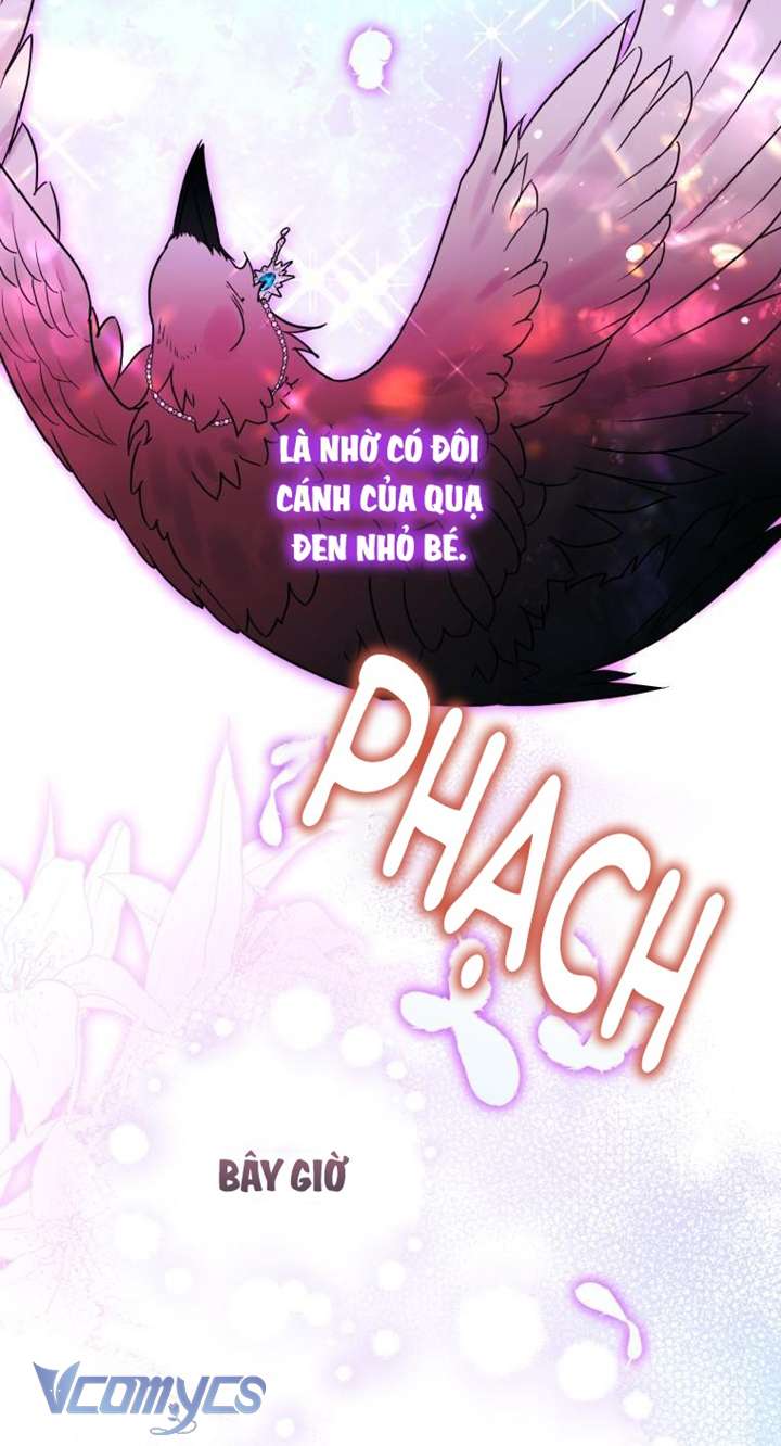 Bỗng Nhiên Tôi Trở Thành Quạ Đen!! Chapter 55 - Trang 4