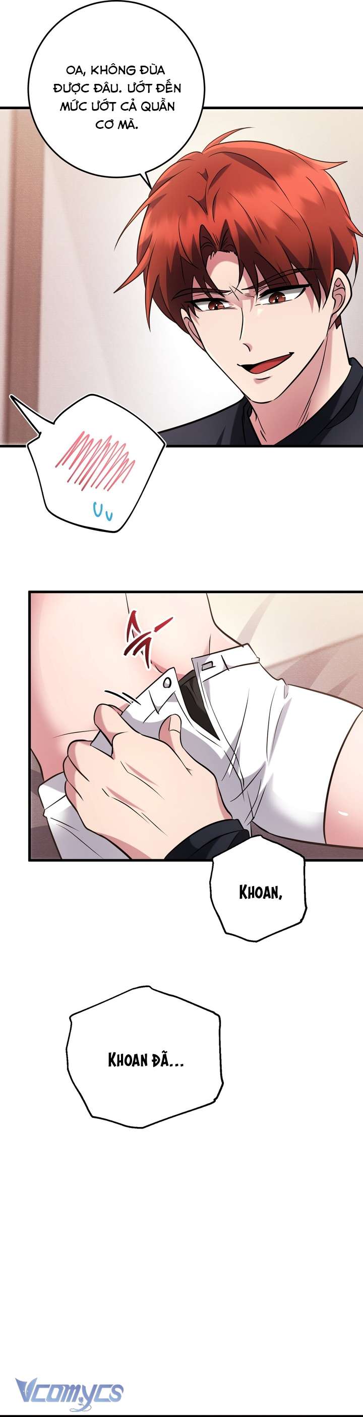 [18+] Mùa Đông Bất Tận Chap 8 - Next Chap 9