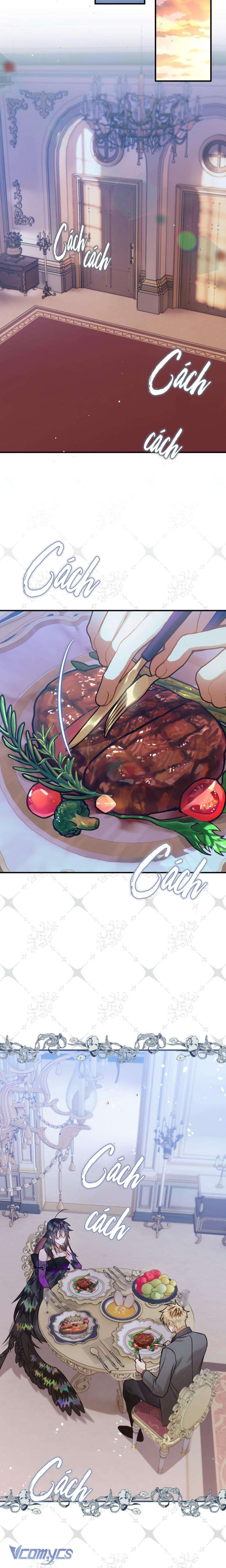 Bỗng Nhiên Tôi Trở Thành Quạ Đen!! Chapter 25 - Trang 4