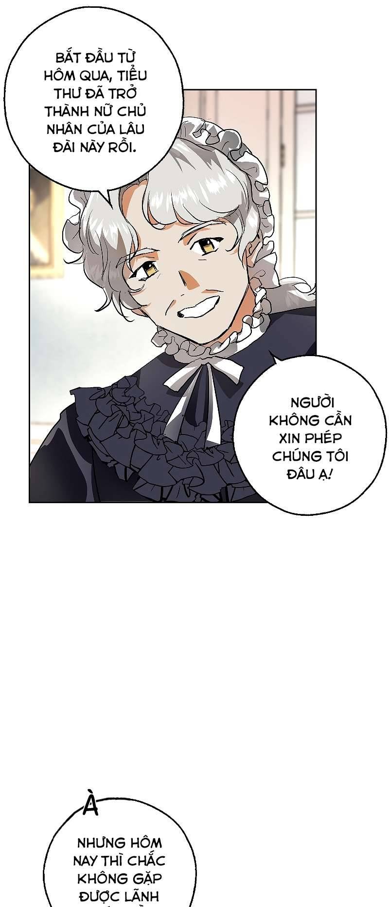 Hôn Phu Ẩn Sắc Chapter 5 - Trang 4