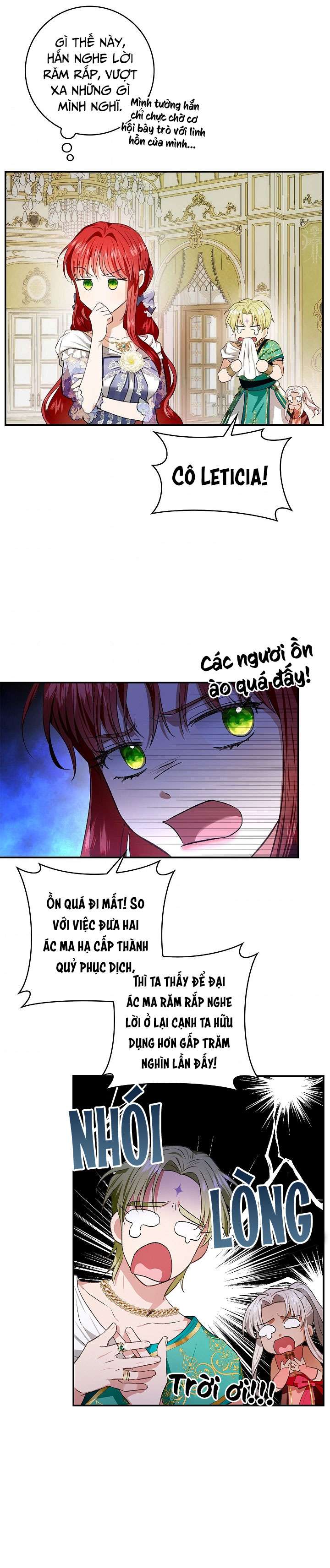 Hôn Phu Ẩn Sắc Chapter 78 - Next Chapter 79