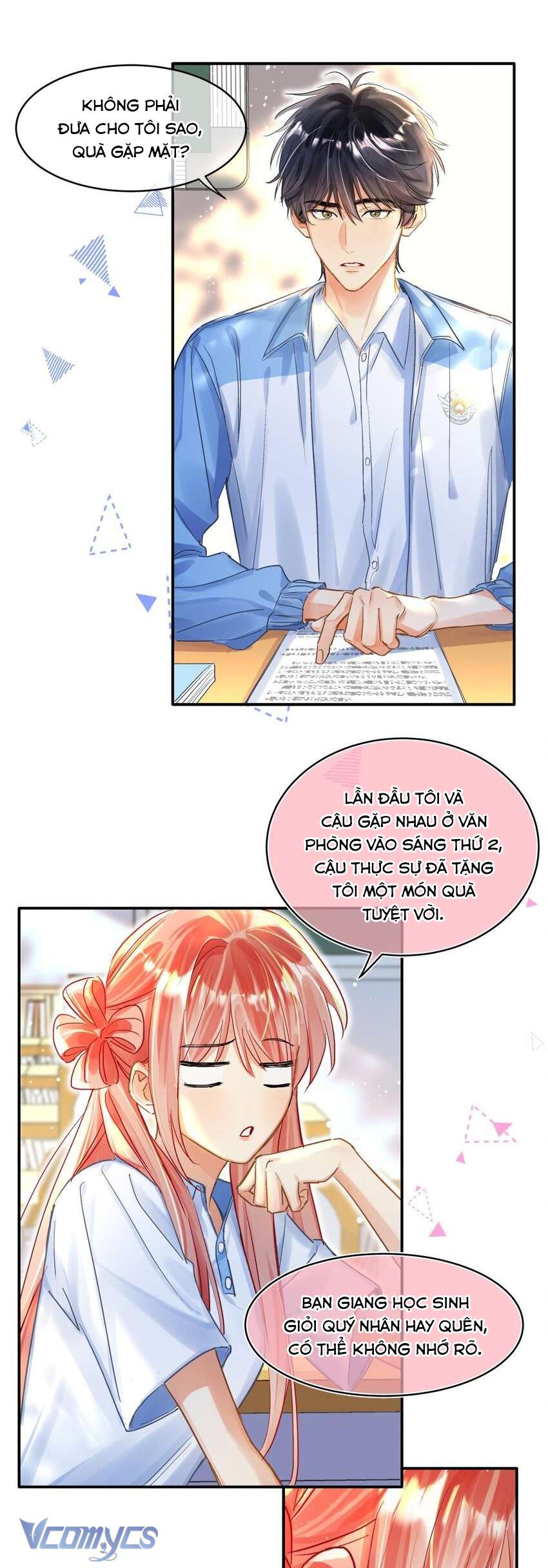 Bong Bóng Đào Chi Chapter 11 - Next Chapter 12