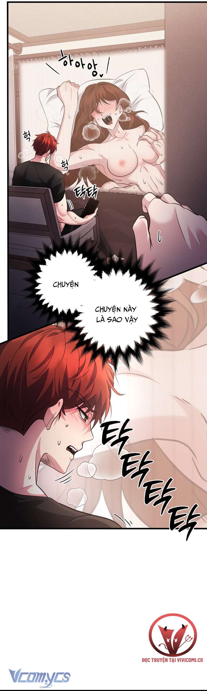 [18+] Mùa Đông Bất Tận Chap 5 - Next Chap 6