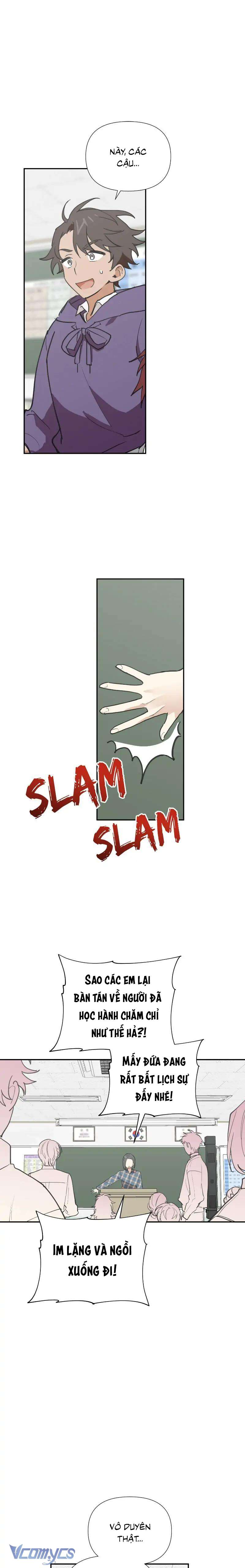 Điều Ước Sao Băng Chapter 14 - Next Chapter 15