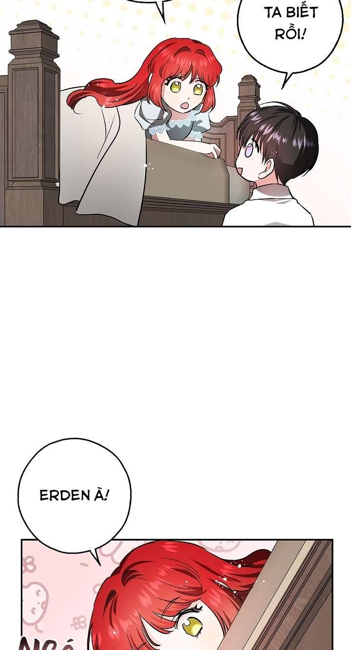 Hôn Phu Ẩn Sắc Chapter 42 - Trang 4