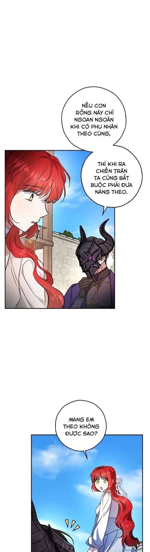 Hôn Phu Ẩn Sắc Chapter 22 - Next Chapter 23