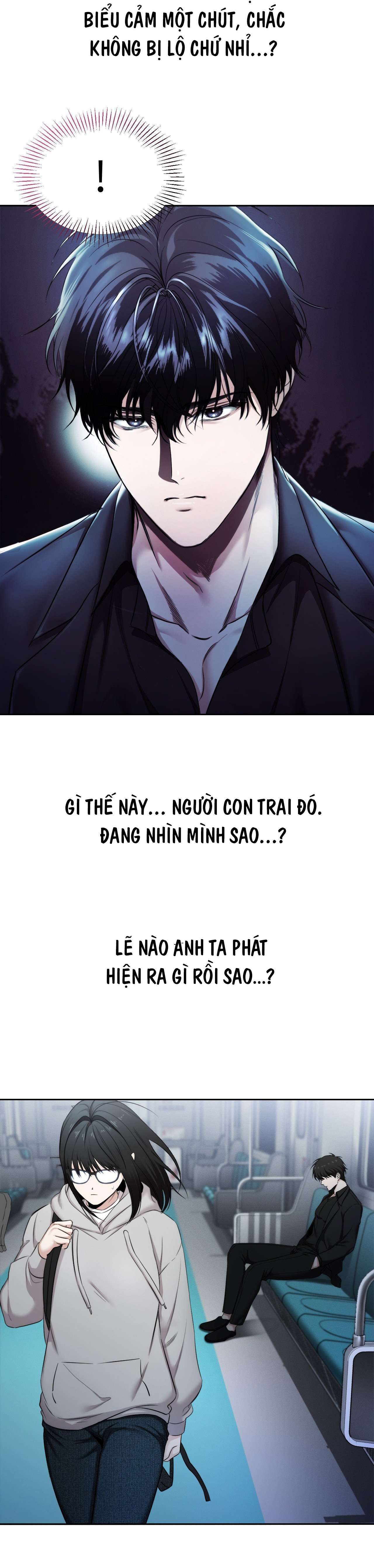 Chế Độ Ẩn Danh Chap 1 - Next Chap 2