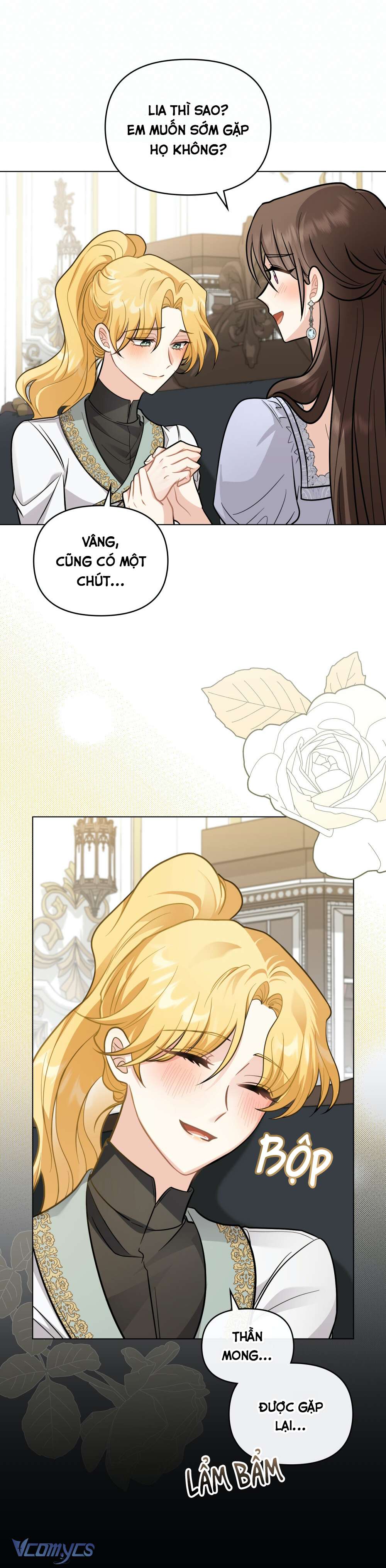 Tìm Lại Camellia Chapter 79 - Next Chapter 80