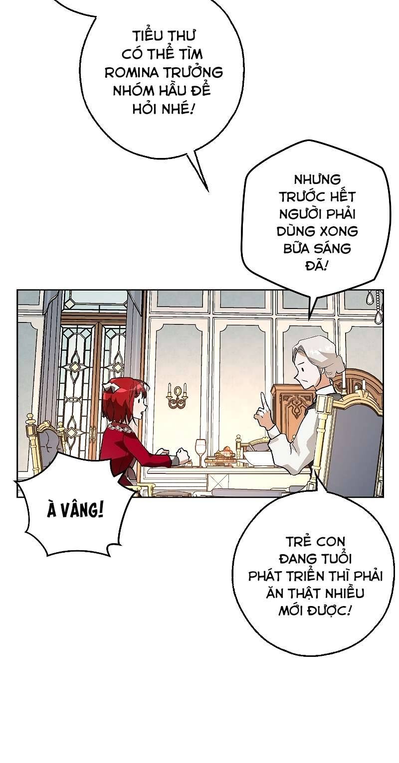 Hôn Phu Ẩn Sắc Chapter 5 - Trang 4