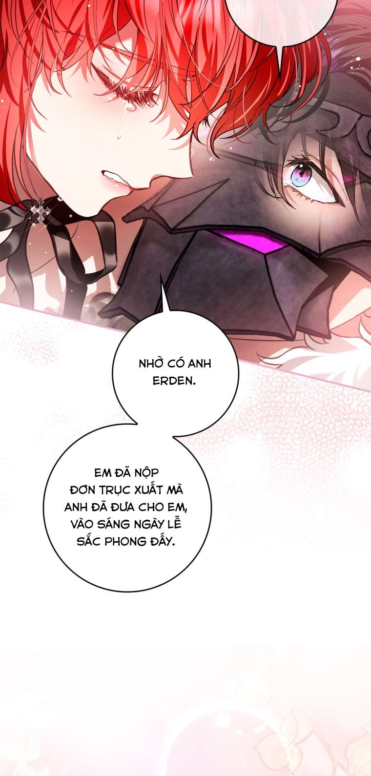 Hôn Phu Ẩn Sắc Chap 105 - Trang 2