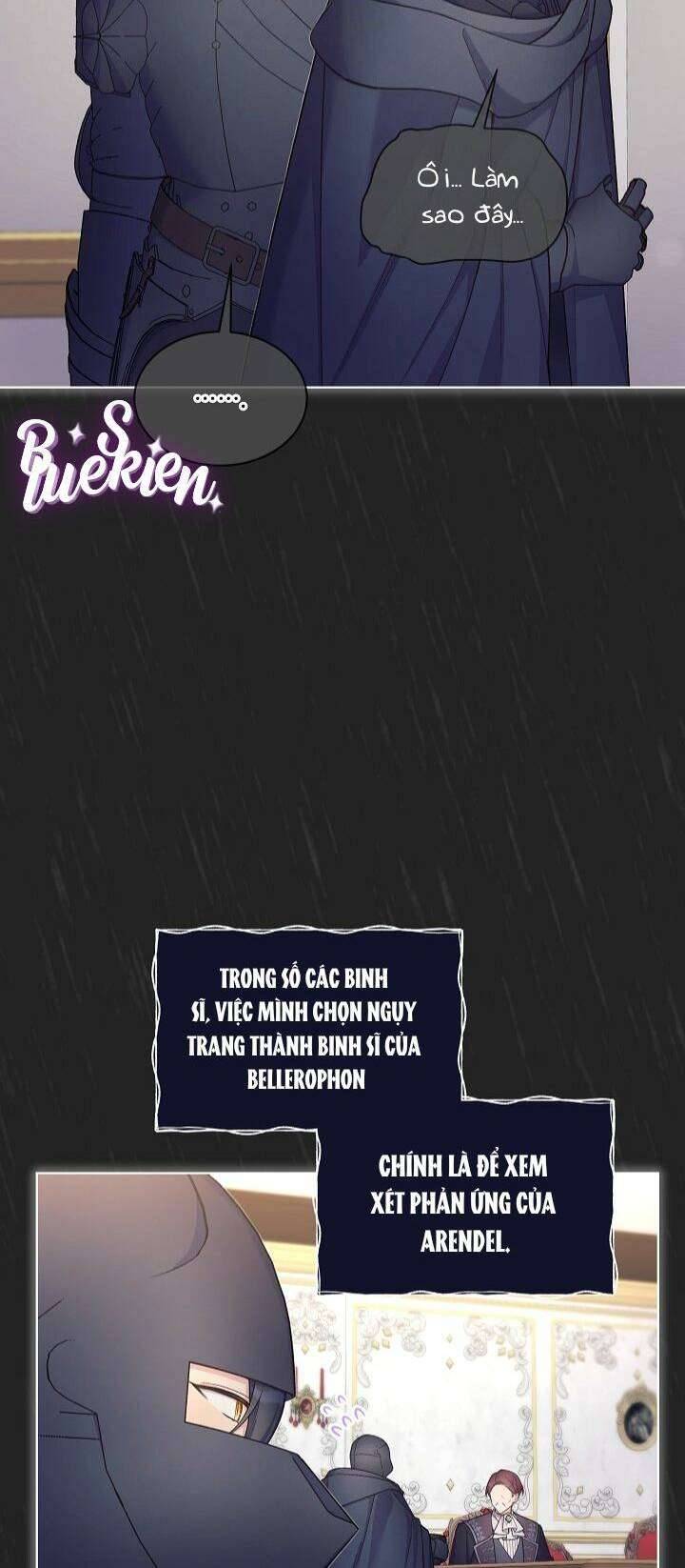 Bệ Hạ, Tôi Sẽ Giết Ngài! Chapter 15 - Trang 4