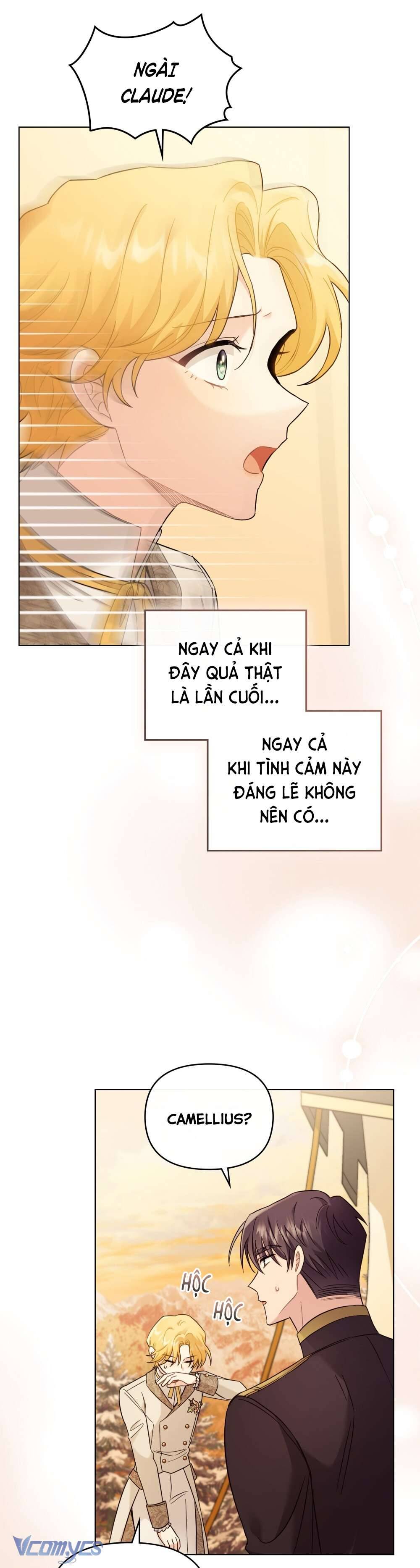 Tìm Lại Camellia Chapter 71 - Next Chapter 72