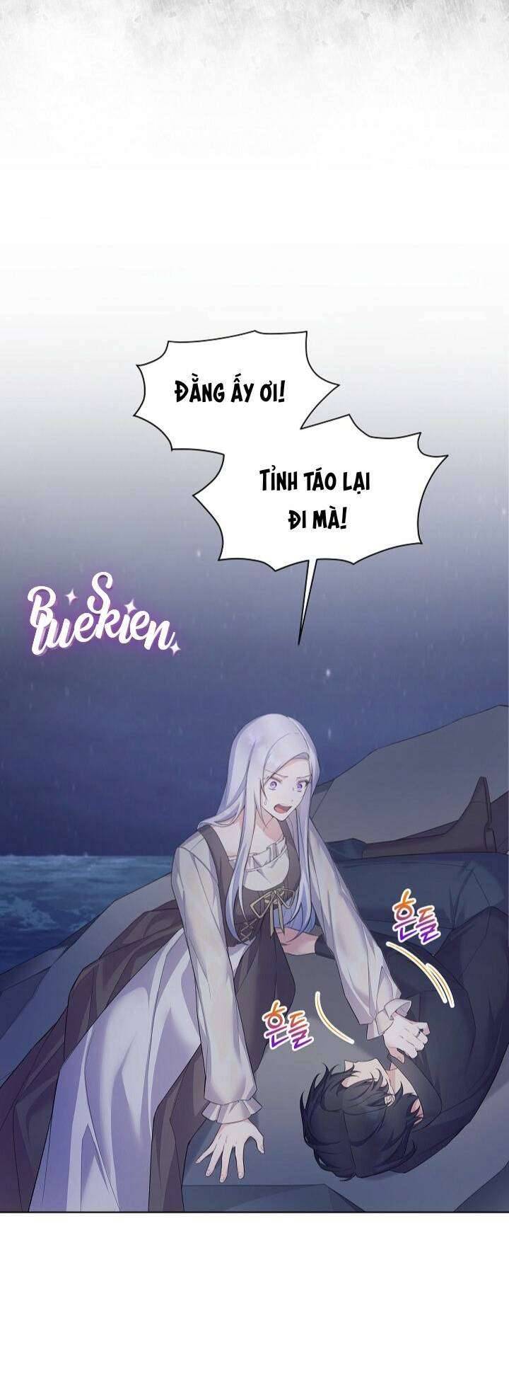 Bệ Hạ, Tôi Sẽ Giết Ngài! Chapter 6 - Trang 4
