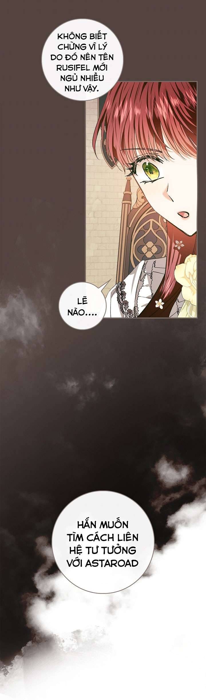 Hôn Phu Ẩn Sắc Chapter 77 - Trang 4