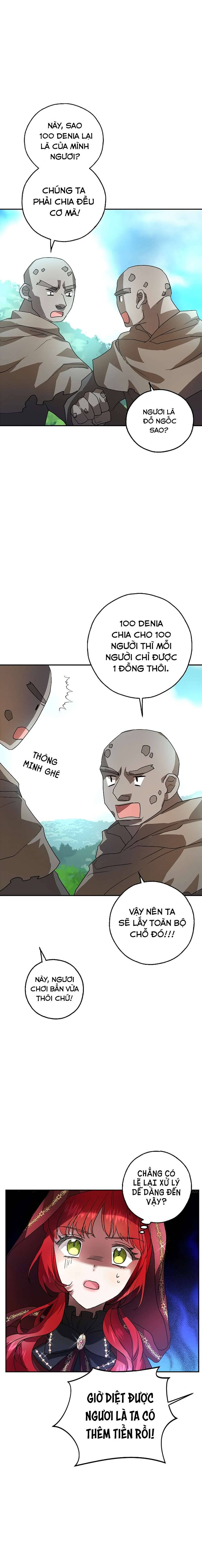 Hôn Phu Ẩn Sắc Chapter 15 - Trang 4