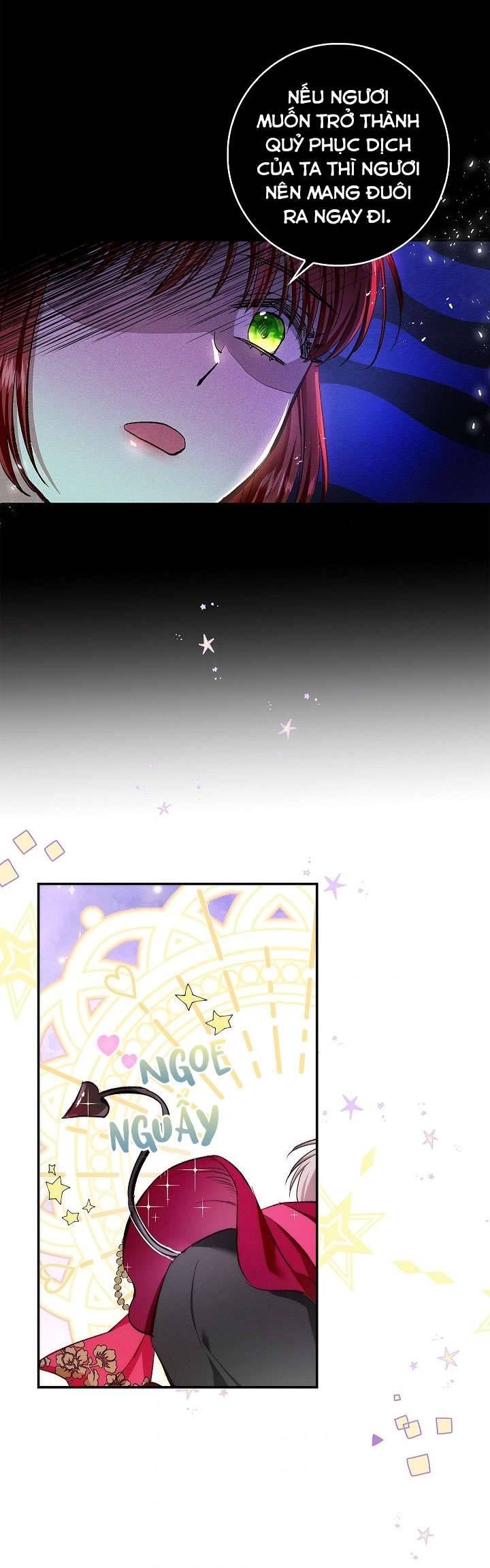 Hôn Phu Ẩn Sắc Chapter 65 - Next Chapter 65.5