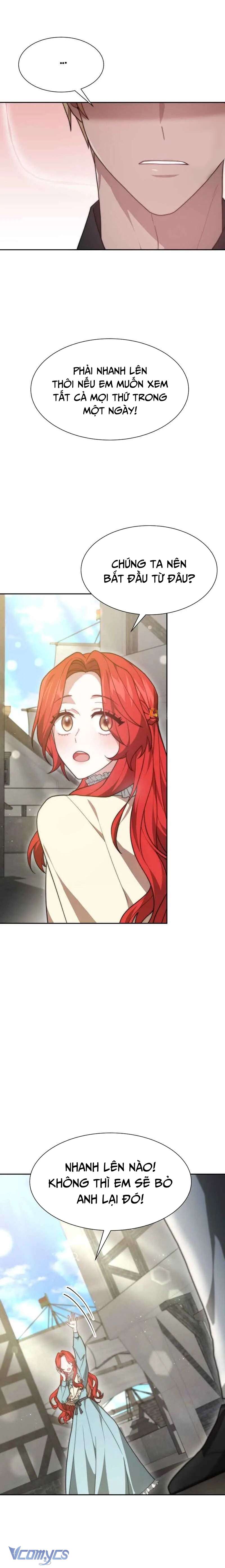 Cuộc đời của Maria Lewellin Chap 7 - Next Chap 8