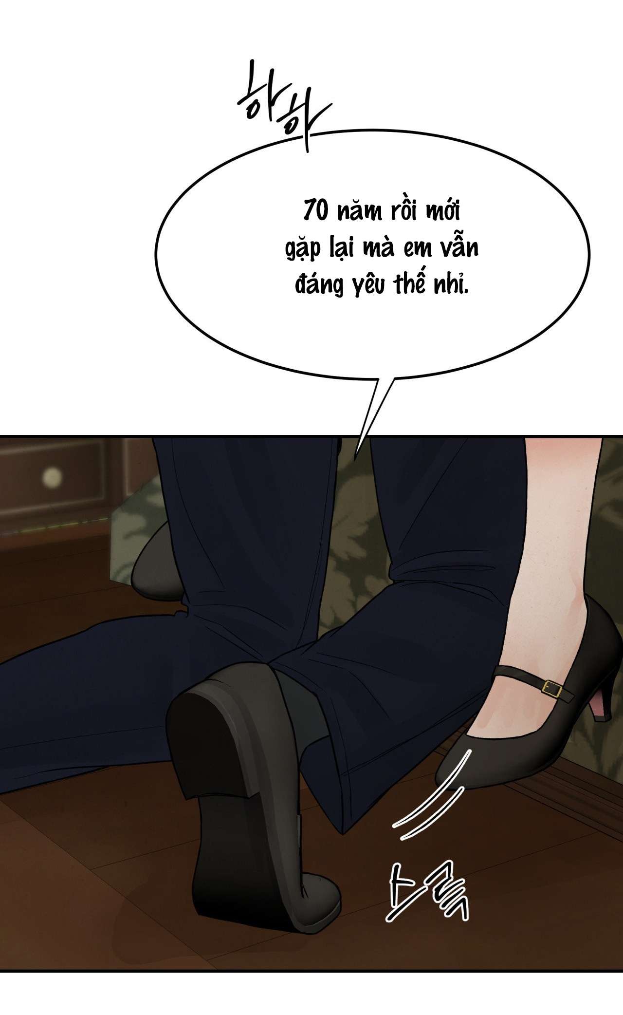 Ngọn Lửa Xanh Chapter 3 - Trang 4