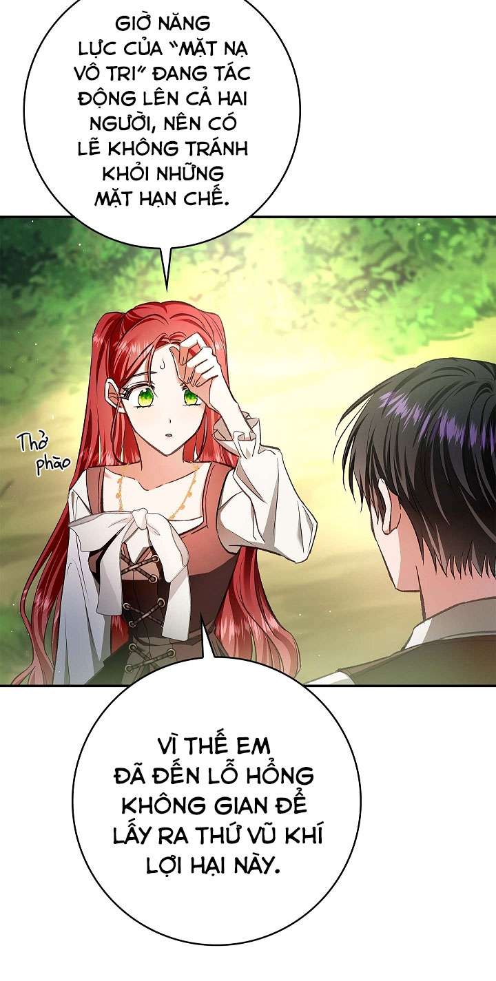 Hôn Phu Ẩn Sắc Chapter 59 - Next Chapter 59.5