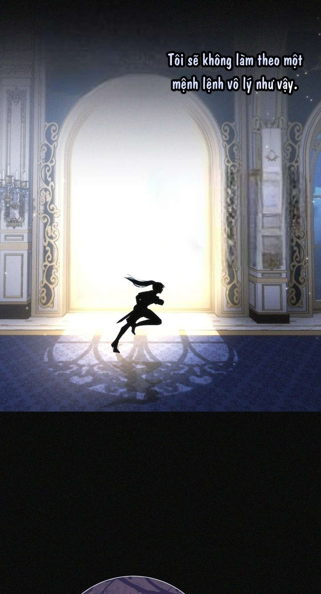 [ 18+ ] Lời Nguyền Tóc Đỏ Chapter 2 - Next Chapter 3