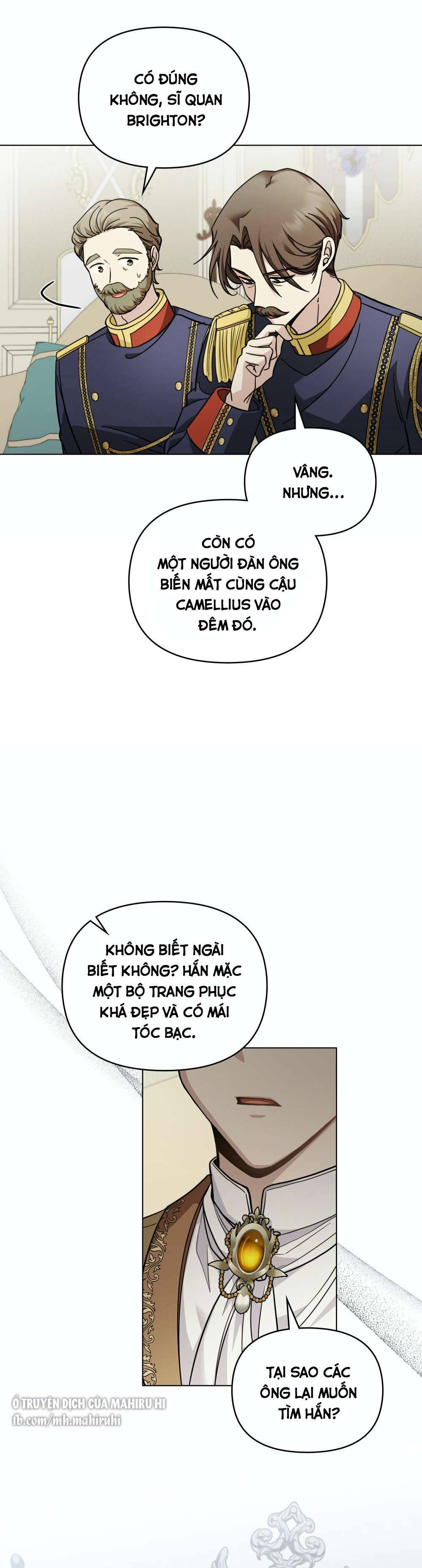 Tìm Lại Camellia Chapter 53 - Next Chapter 54