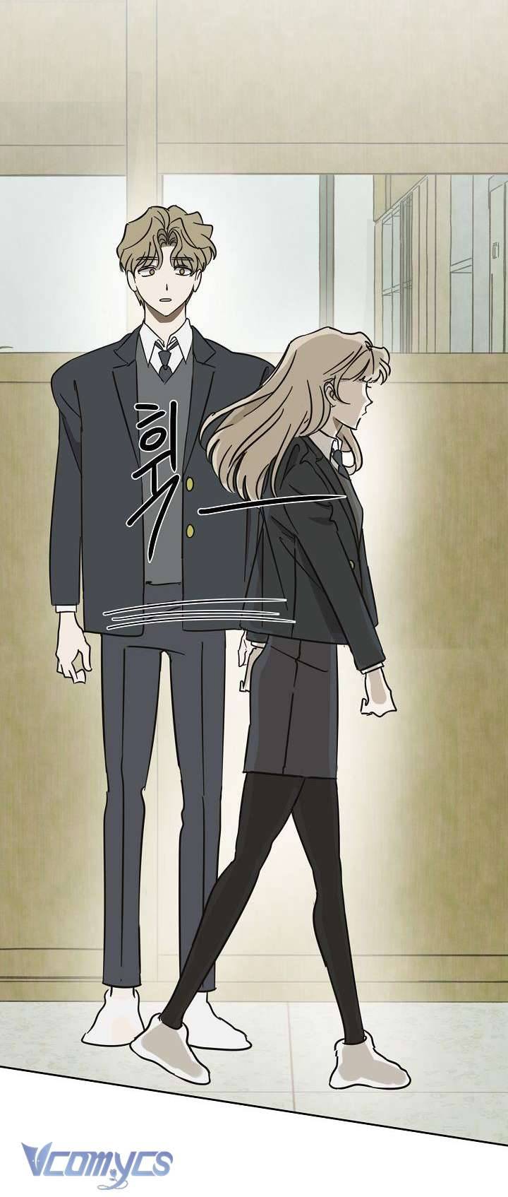 Tiền Bối, Đừng Nóng! Chap 13 - Trang 2