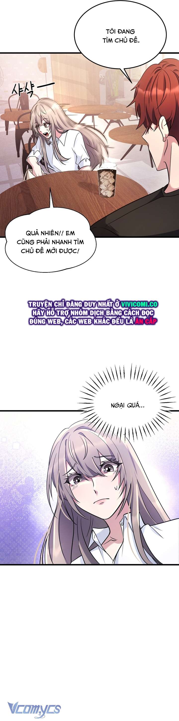 [18+] Mùa Đông Bất Tận Chap 1 - Next Chap 2