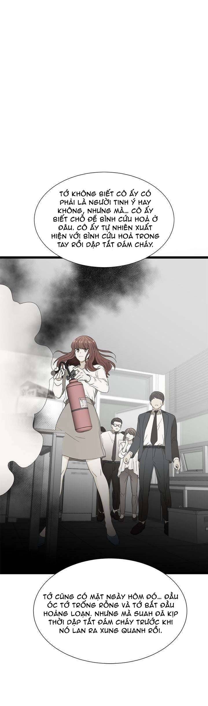 Giả Mạo Theo Phong Cách Chapter 40 - Trang 4