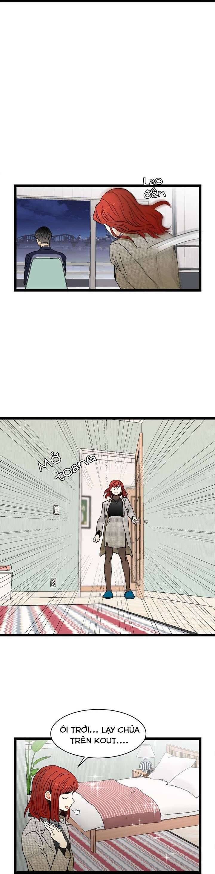 Giả Mạo Theo Phong Cách Chapter 7 - Trang 4