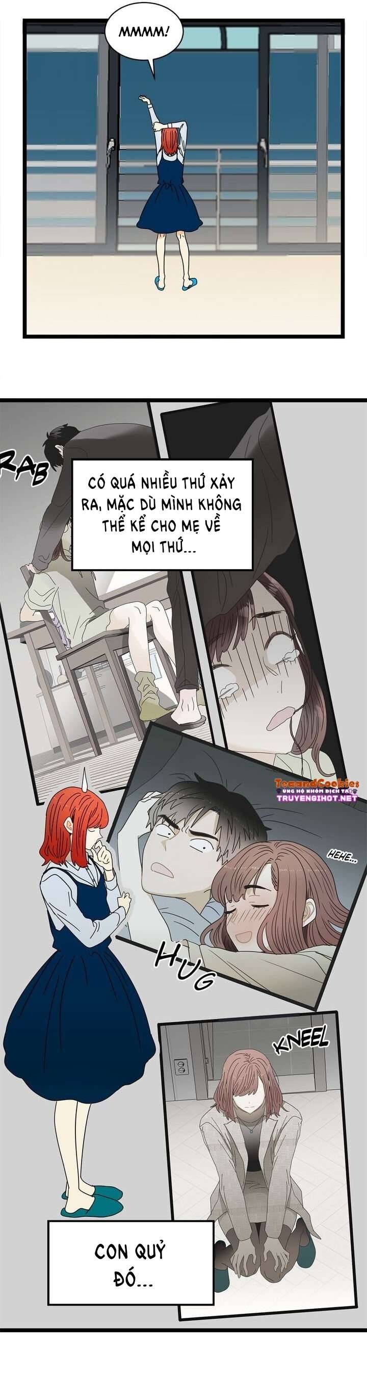 Giả Mạo Theo Phong Cách Chapter 13 - Trang 4