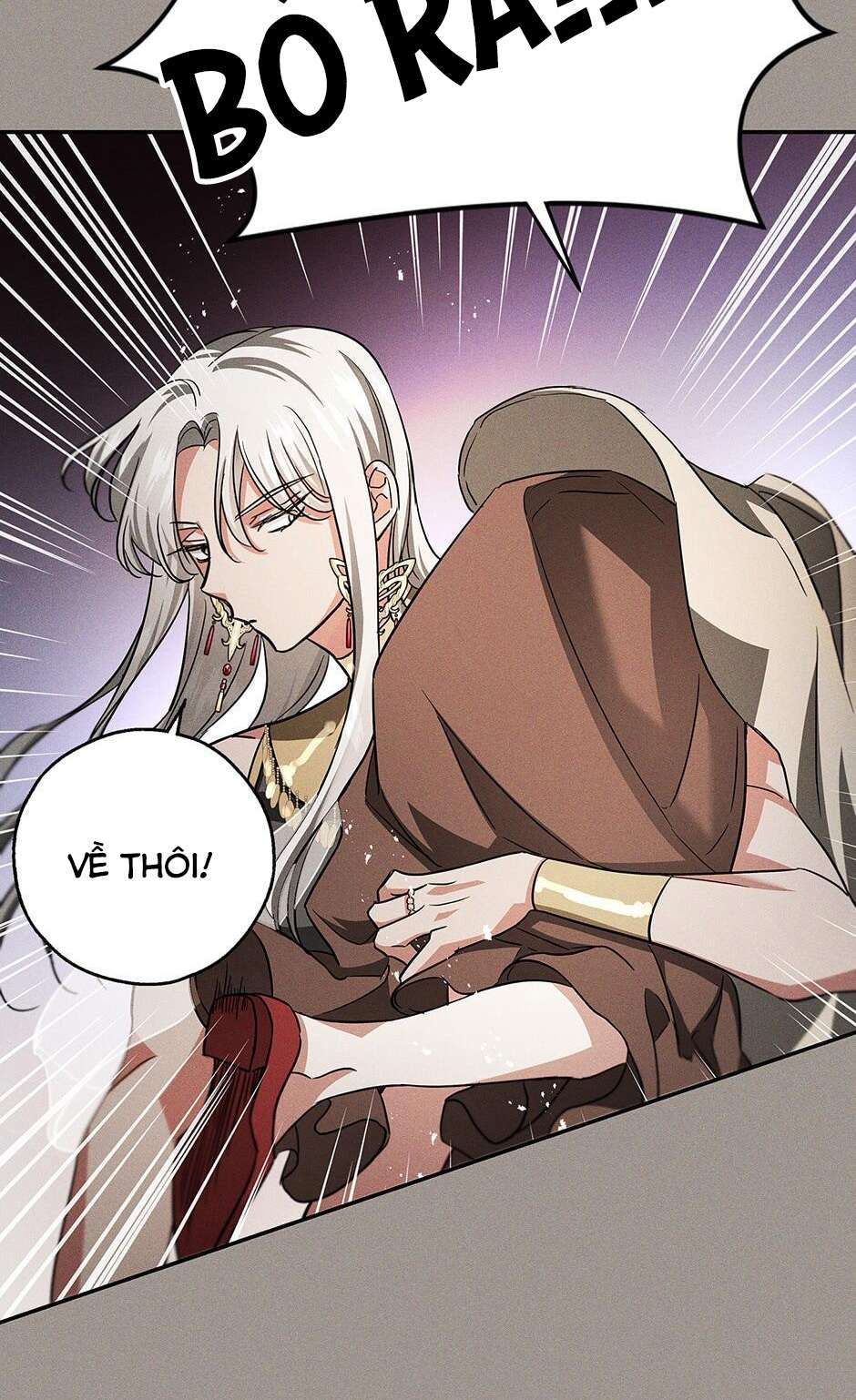 Hôn Phu Ẩn Sắc Chapter 38 - Trang 4