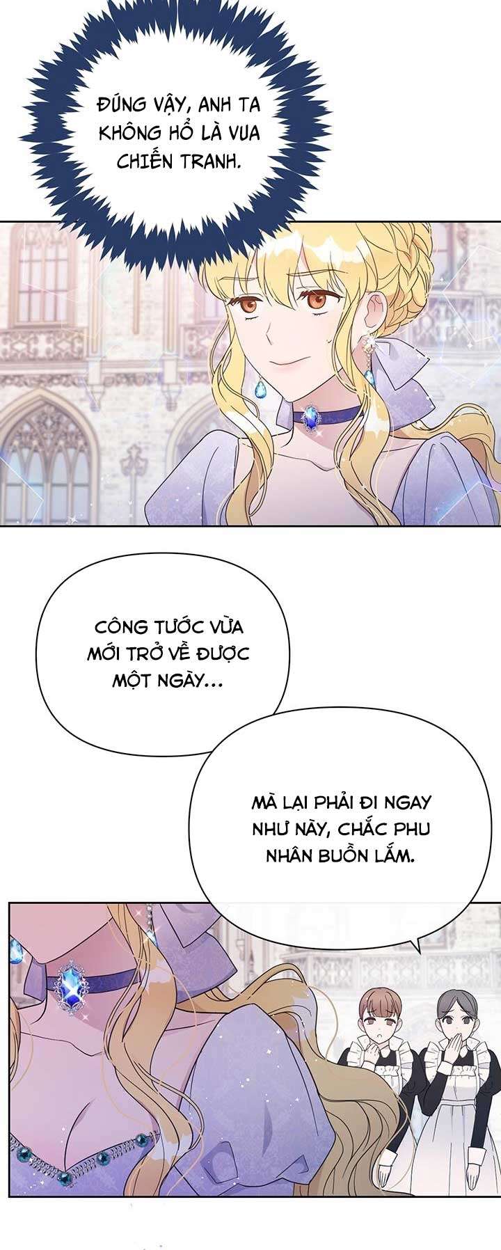 Công Tước Hát Rong Chapter 5 - Trang 3