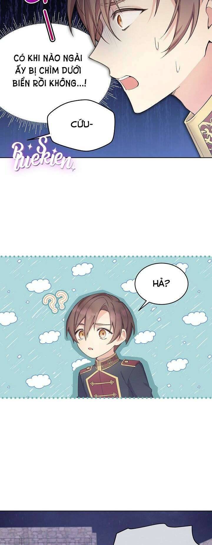 Bệ Hạ, Tôi Sẽ Giết Ngài! Chapter 6 - Trang 4