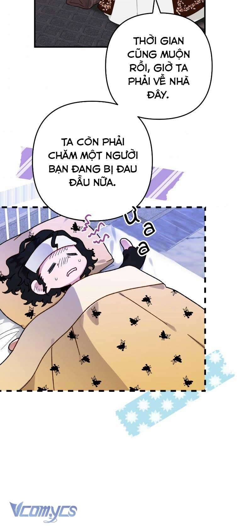Bỗng Nhiên Tôi Trở Thành Quạ Đen!! Chapter 42 - Trang 4
