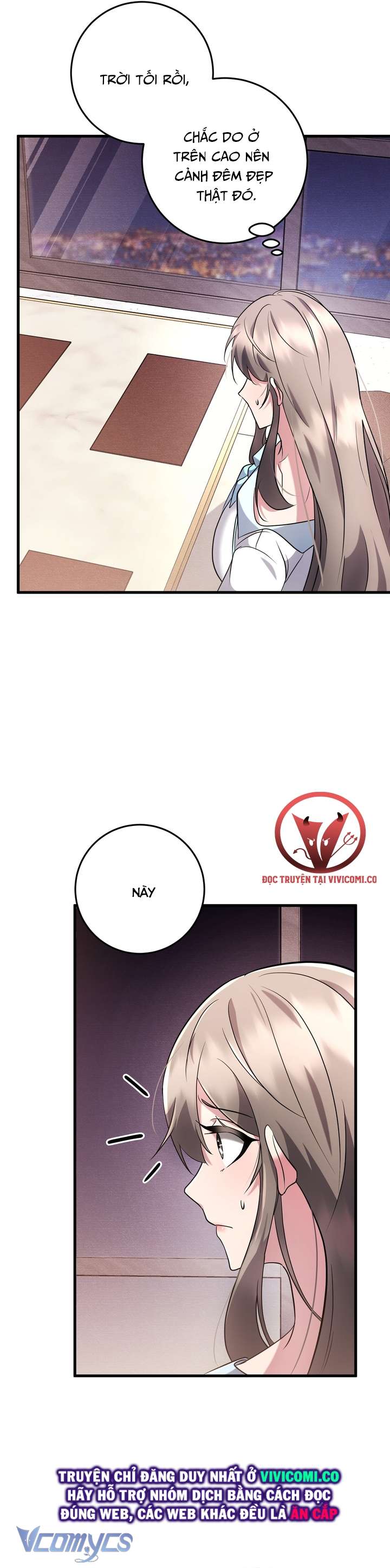 [18+] Mùa Đông Bất Tận Chap 9 - Next Chap 10