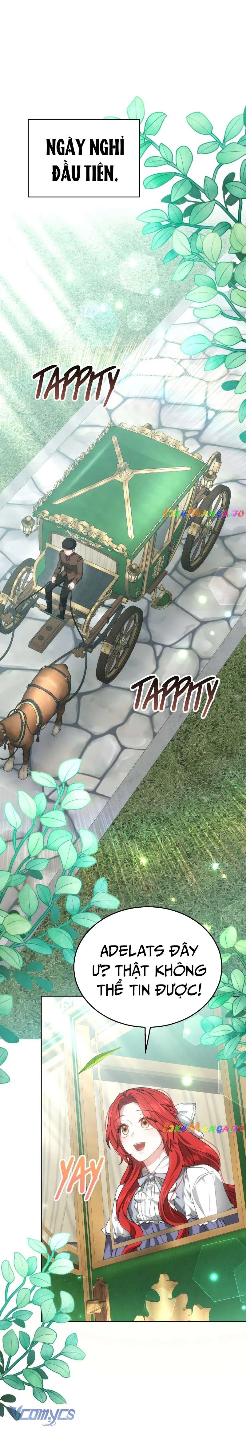 Cuộc đời của Maria Lewellin Chap 27 - Next Chap 28