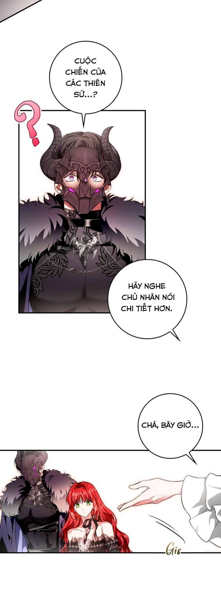 Hôn Phu Ẩn Sắc Chap 105 - Trang 2