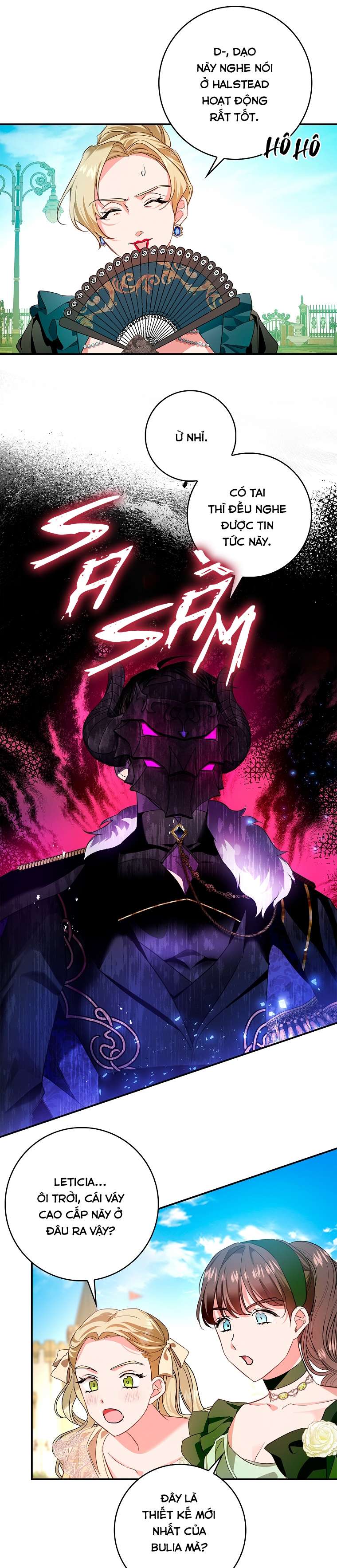 Hôn Phu Ẩn Sắc Chapter 82 - Next Chapter 82.5