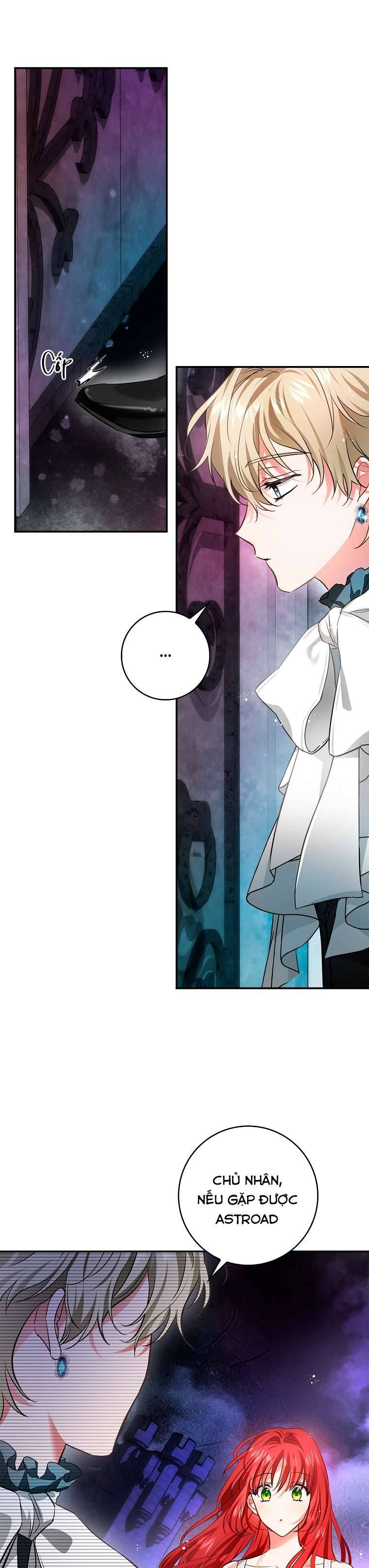 Hôn Phu Ẩn Sắc Chap 86 - Trang 2